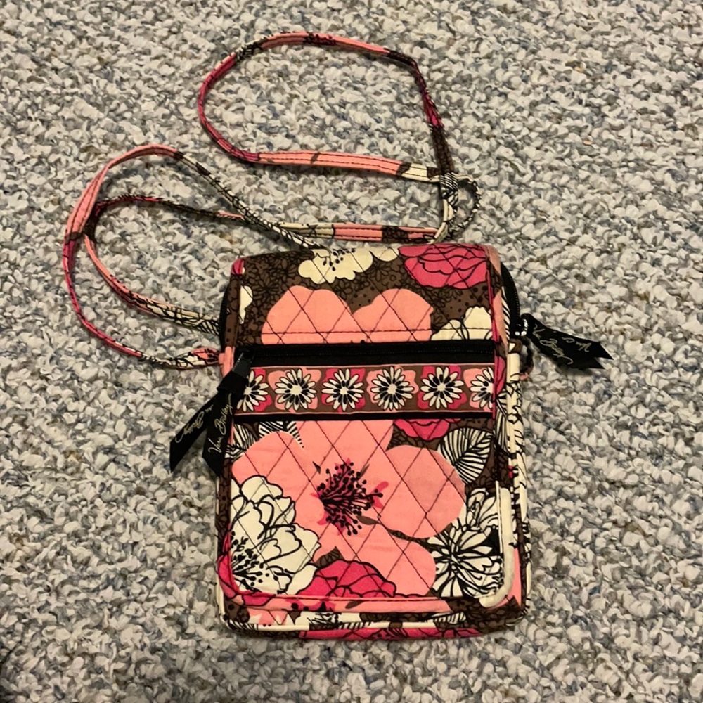Vera Bradley Crossover Purse
